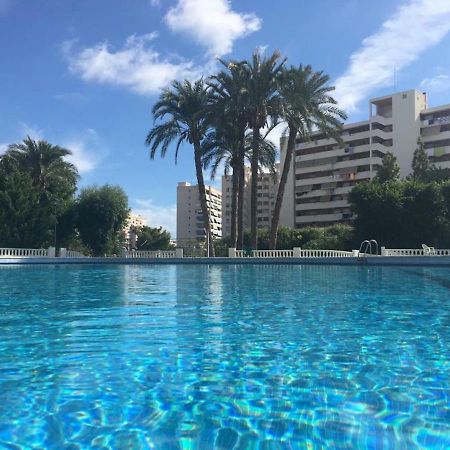 Family And Friends - San Juan Playa Apartment อาลิกันเต ภายนอก รูปภาพ
