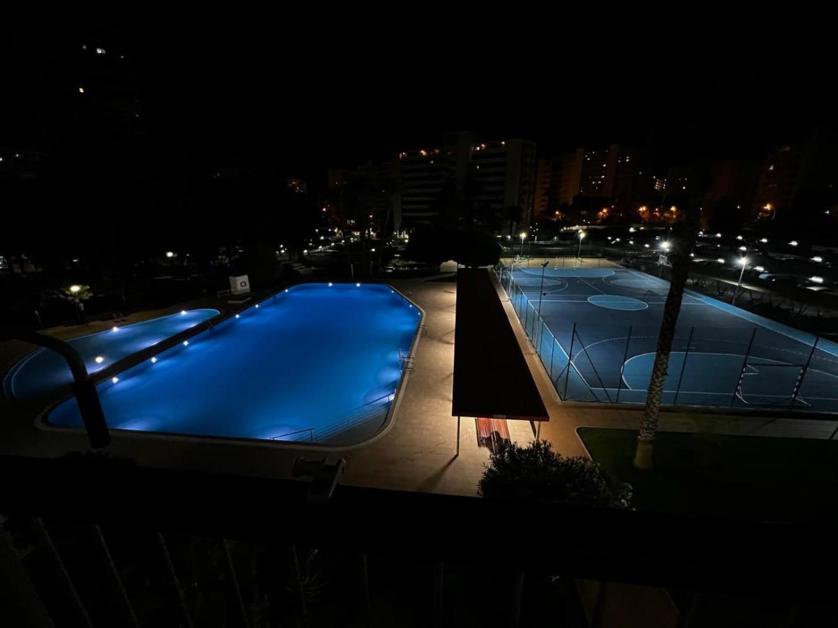 Family And Friends - San Juan Playa Apartment อาลิกันเต ภายนอก รูปภาพ