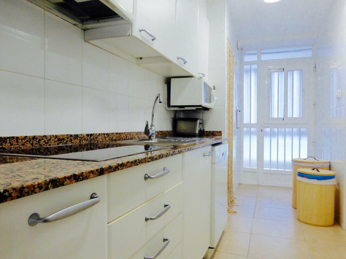 Family And Friends - San Juan Playa Apartment อาลิกันเต ภายนอก รูปภาพ
