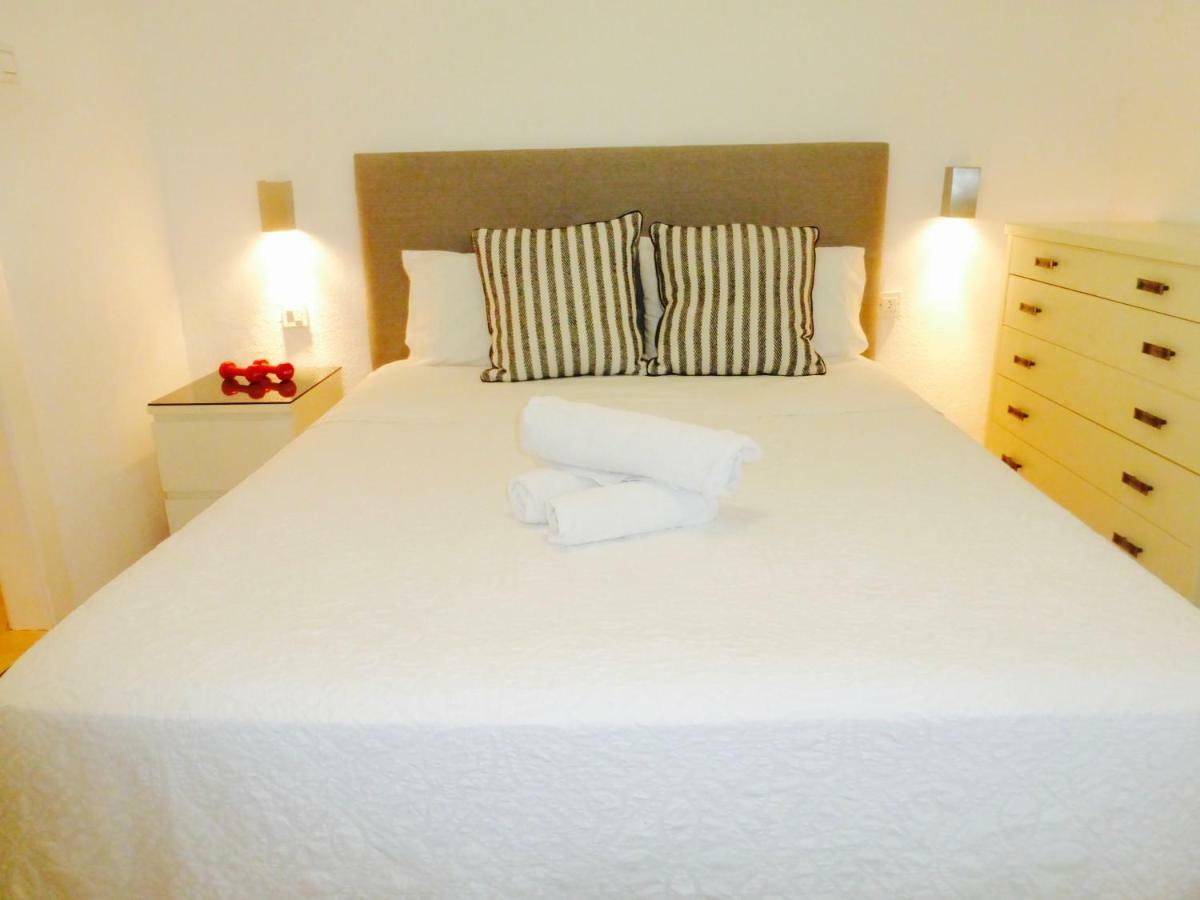 Family And Friends - San Juan Playa Apartment อาลิกันเต ภายนอก รูปภาพ