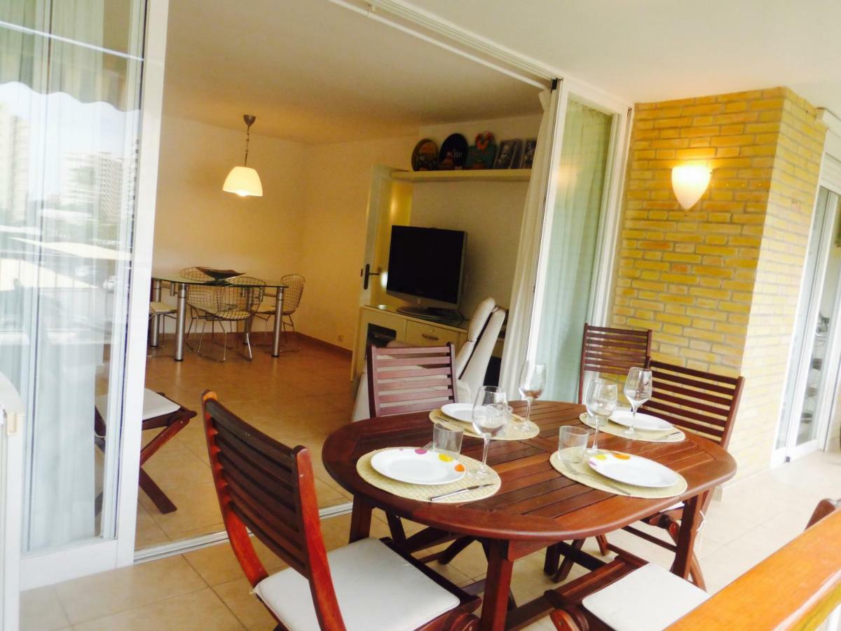 Family And Friends - San Juan Playa Apartment อาลิกันเต ภายนอก รูปภาพ