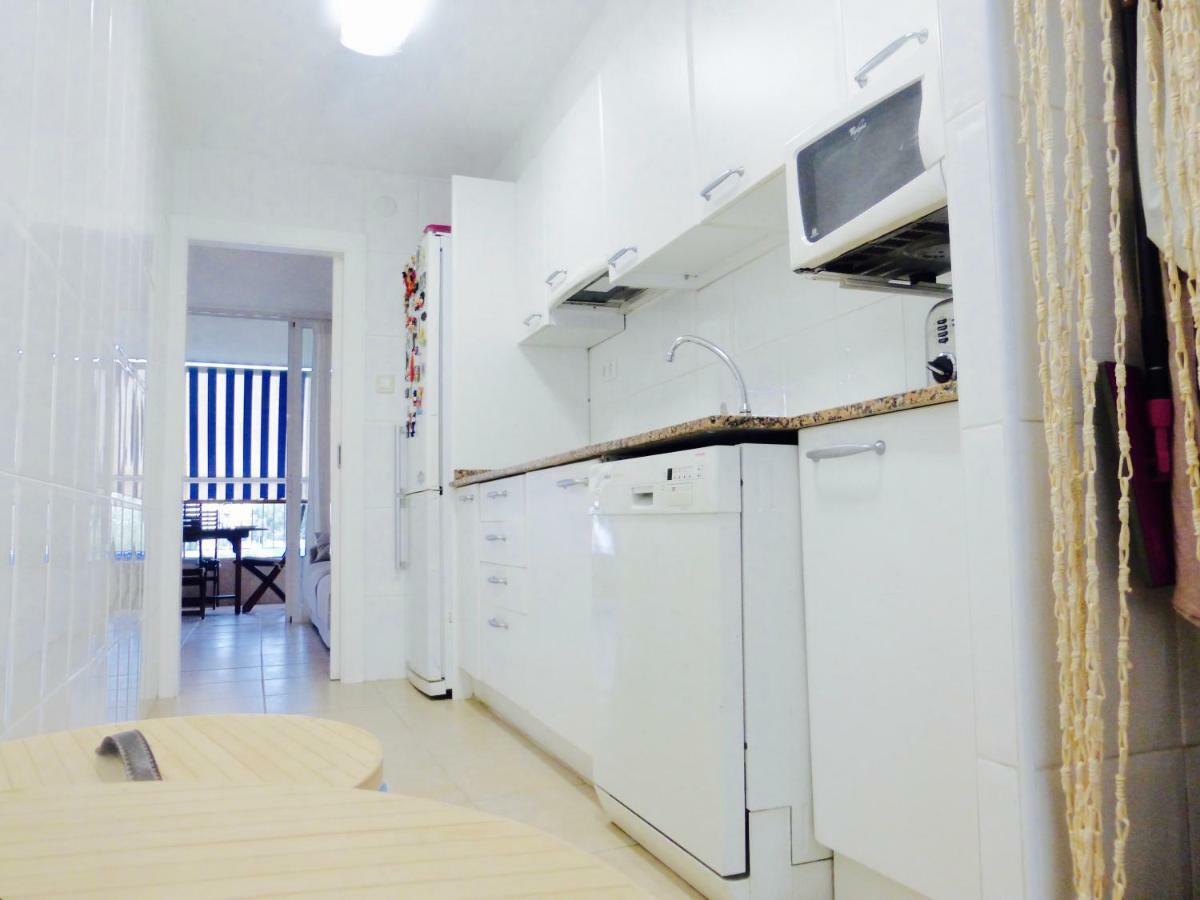 Family And Friends - San Juan Playa Apartment อาลิกันเต ภายนอก รูปภาพ