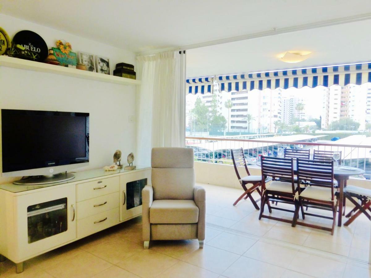Family And Friends - San Juan Playa Apartment อาลิกันเต ภายนอก รูปภาพ