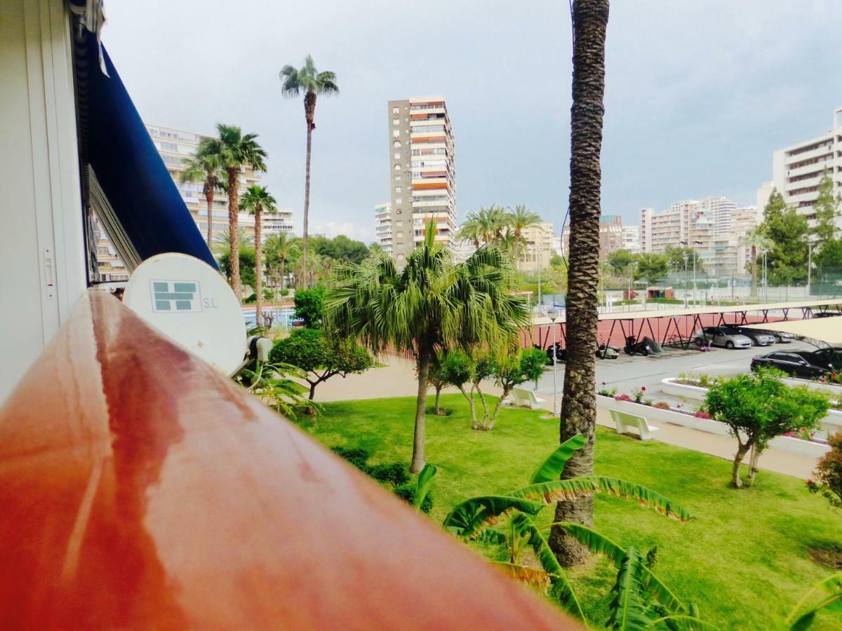 Family And Friends - San Juan Playa Apartment อาลิกันเต ภายนอก รูปภาพ
