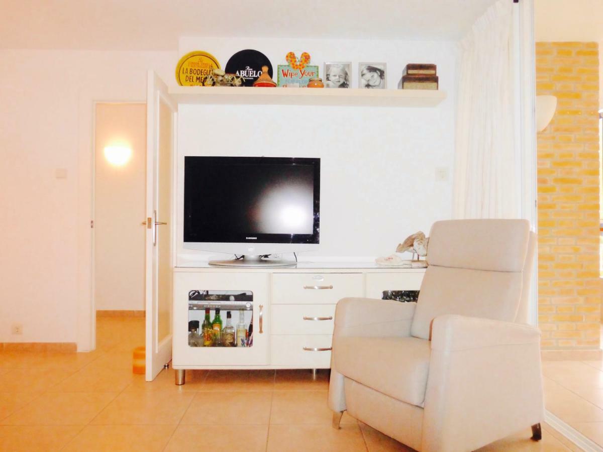 Family And Friends - San Juan Playa Apartment อาลิกันเต ภายนอก รูปภาพ
