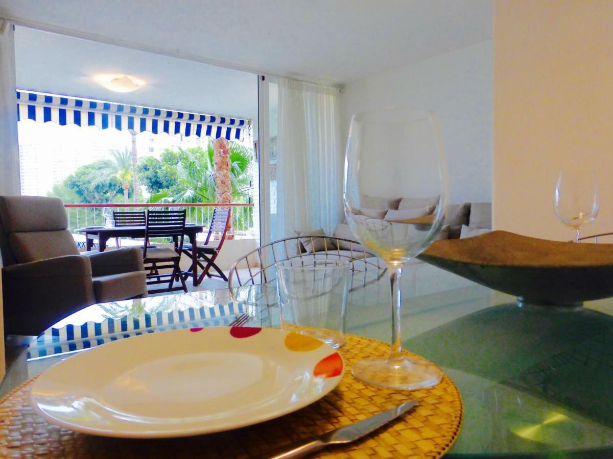 Family And Friends - San Juan Playa Apartment อาลิกันเต ภายนอก รูปภาพ