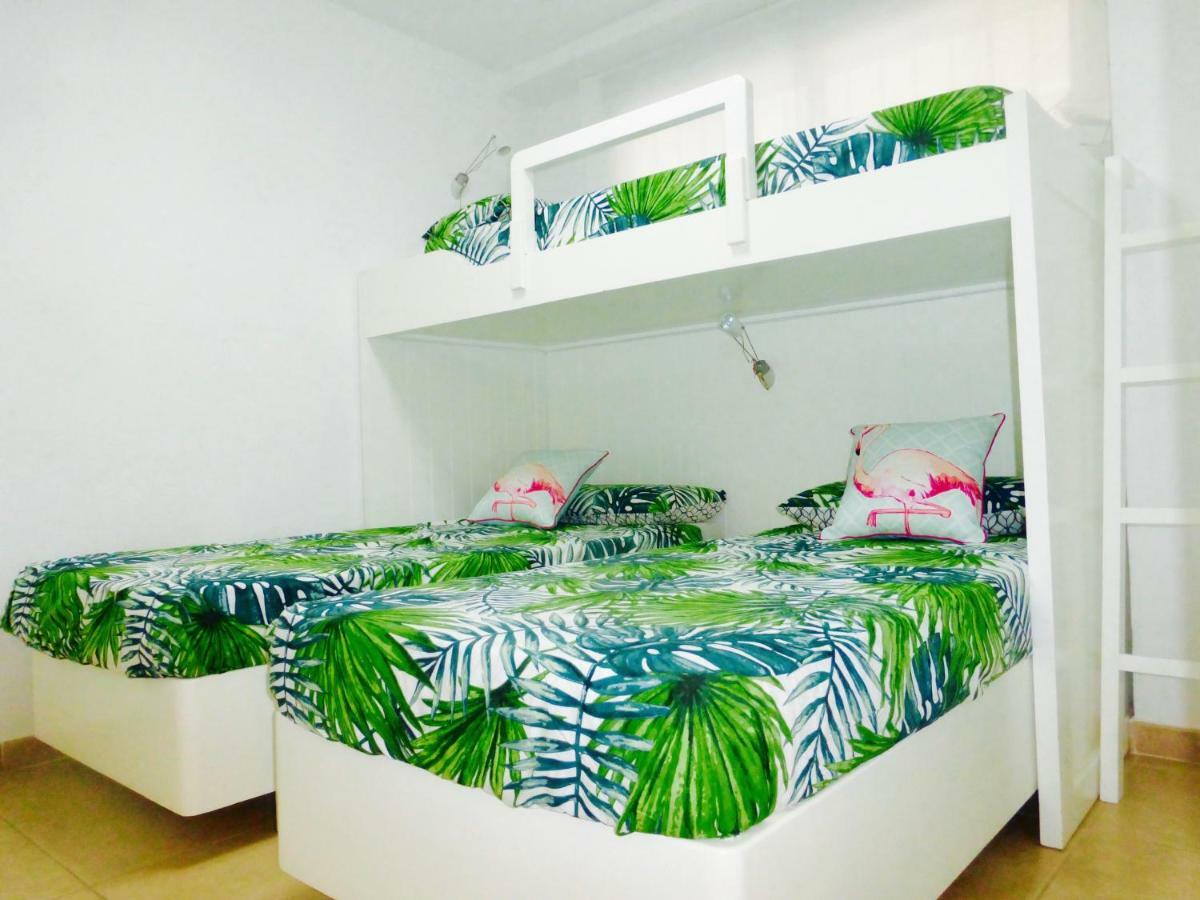 Family And Friends - San Juan Playa Apartment อาลิกันเต ภายนอก รูปภาพ