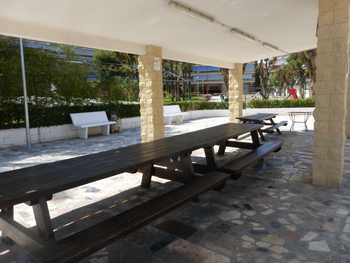 Family And Friends - San Juan Playa Apartment อาลิกันเต ภายนอก รูปภาพ