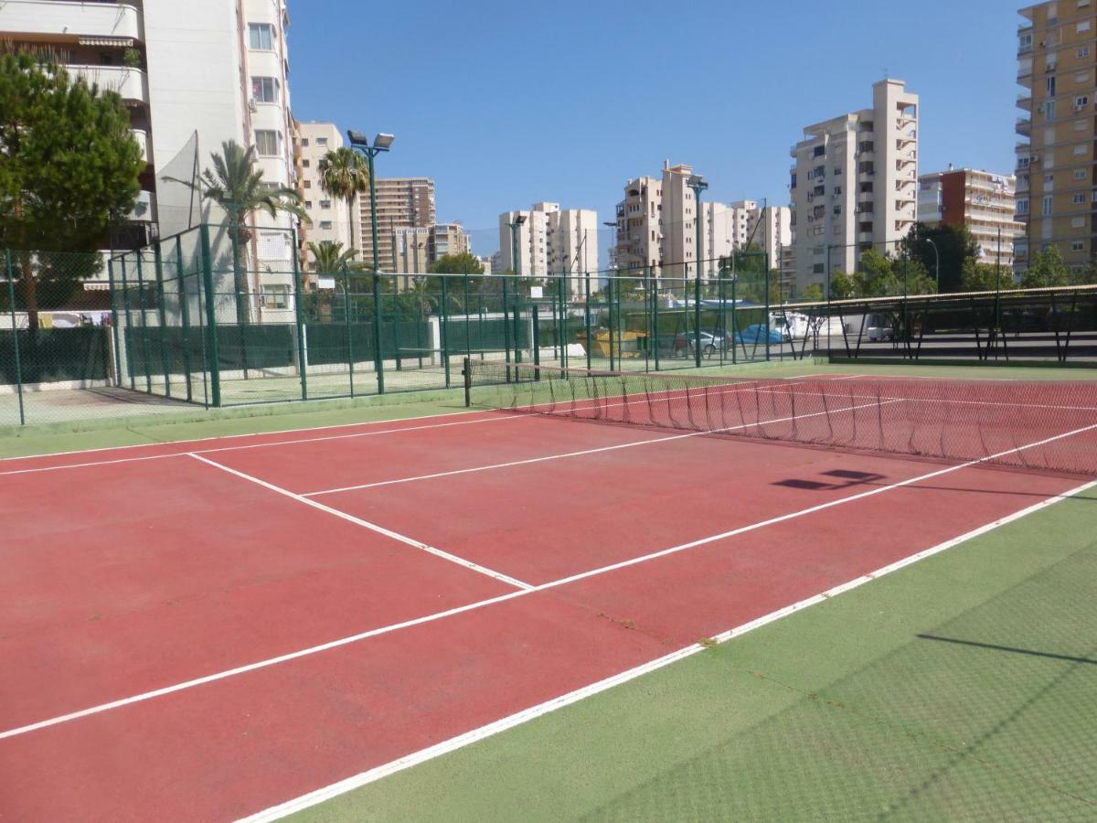 Family And Friends - San Juan Playa Apartment อาลิกันเต ภายนอก รูปภาพ
