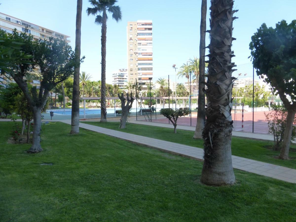 Family And Friends - San Juan Playa Apartment อาลิกันเต ภายนอก รูปภาพ