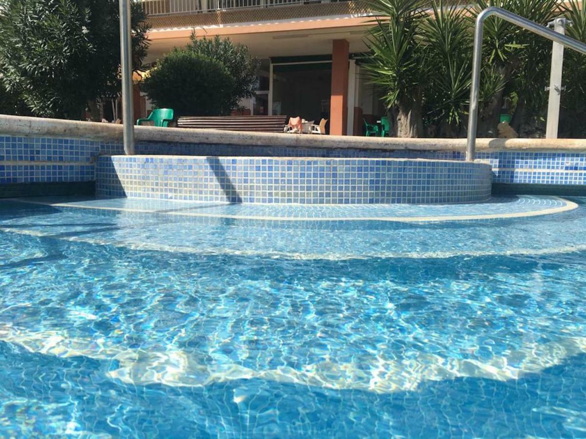 Family And Friends - San Juan Playa Apartment อาลิกันเต ภายนอก รูปภาพ